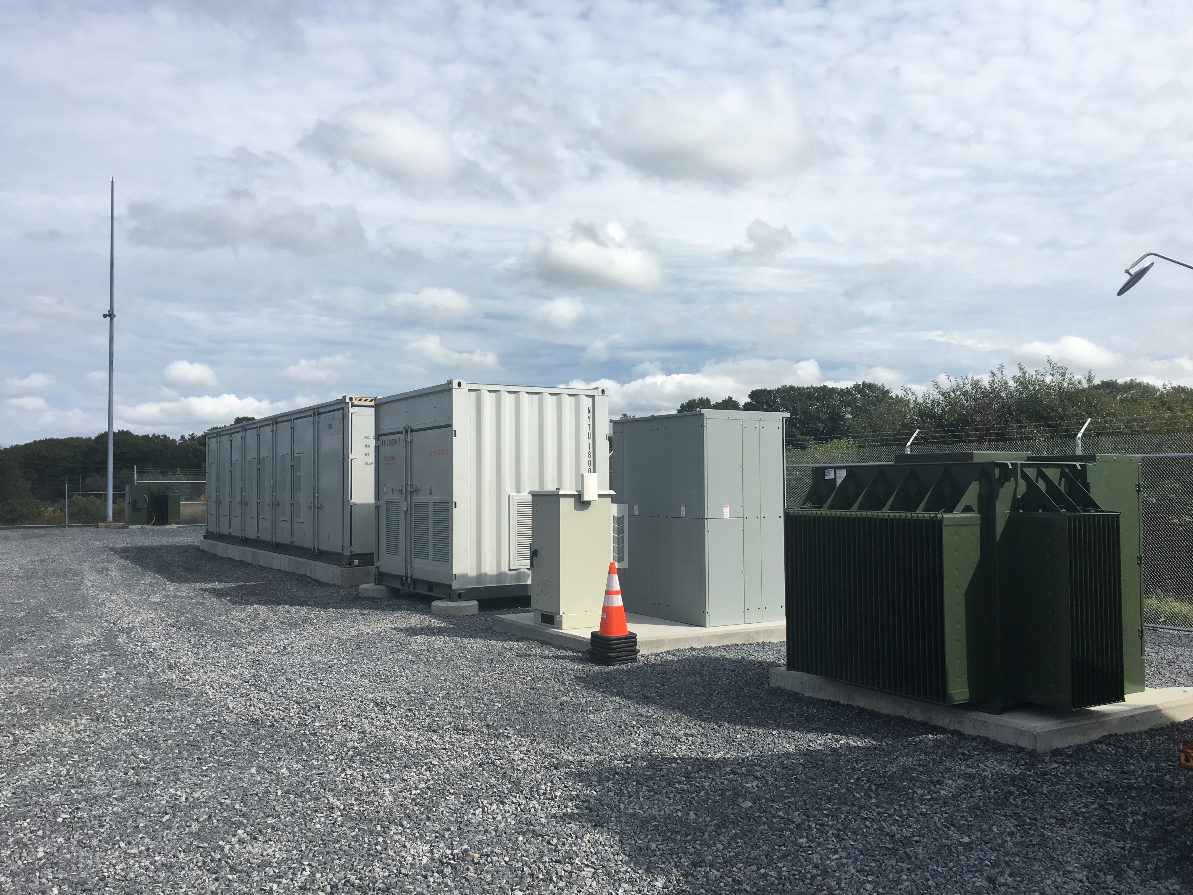 Energy Storage Unit