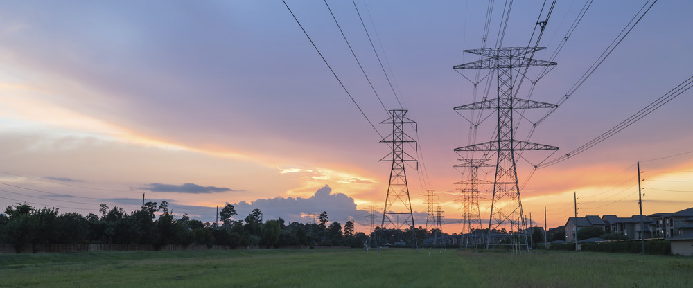 Electric towers