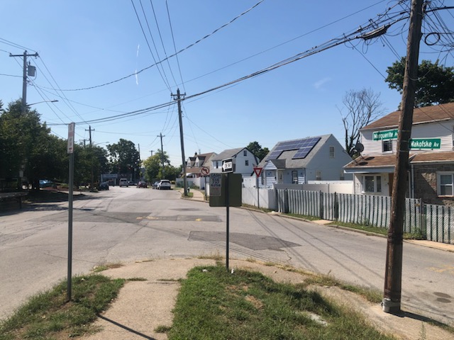 Elmont RCV area