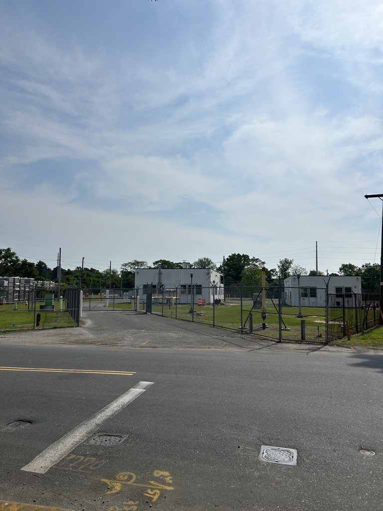 Riverhead Facility Upgrade Map
