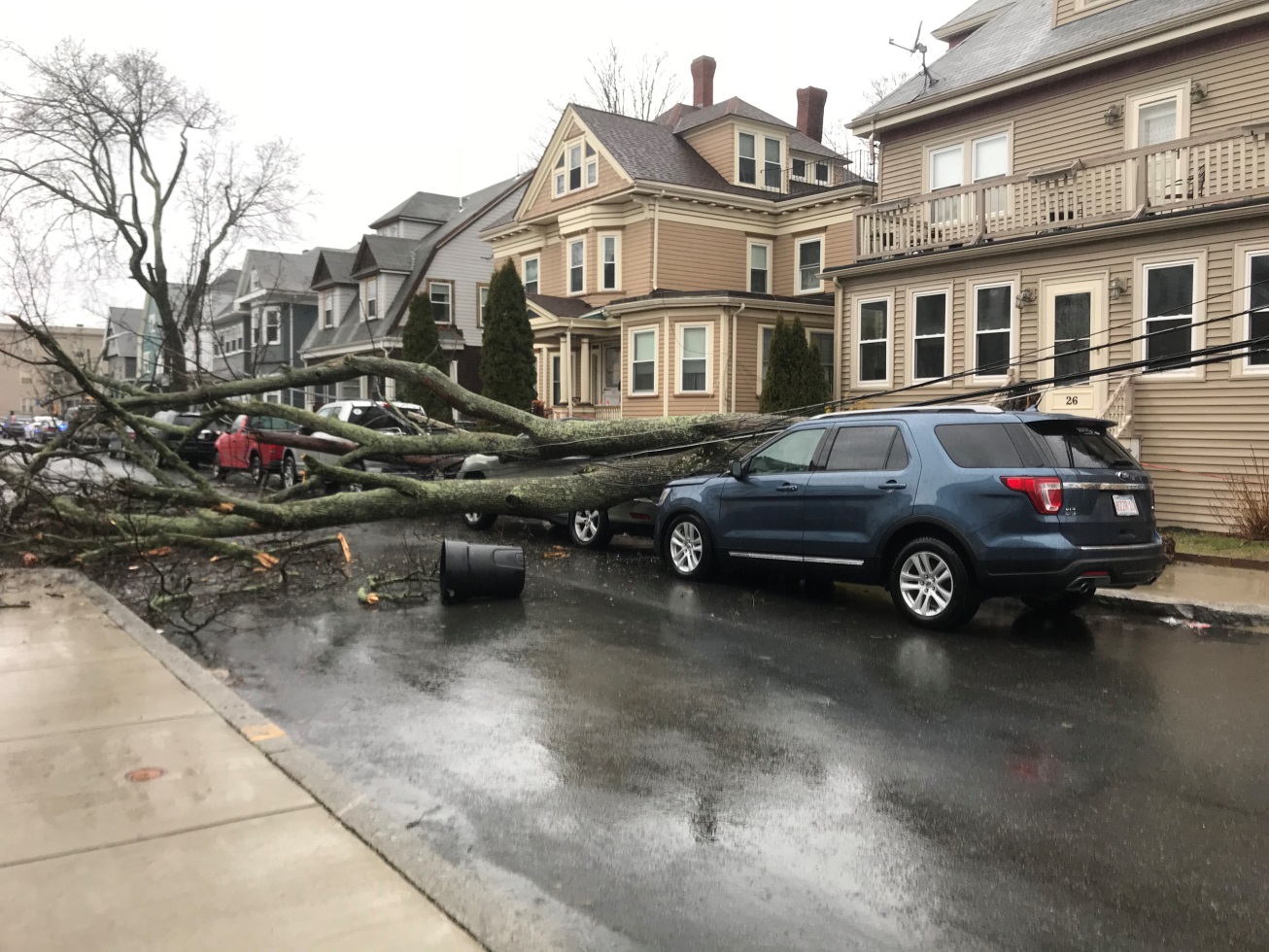 National Grid Power Outage Map Ma