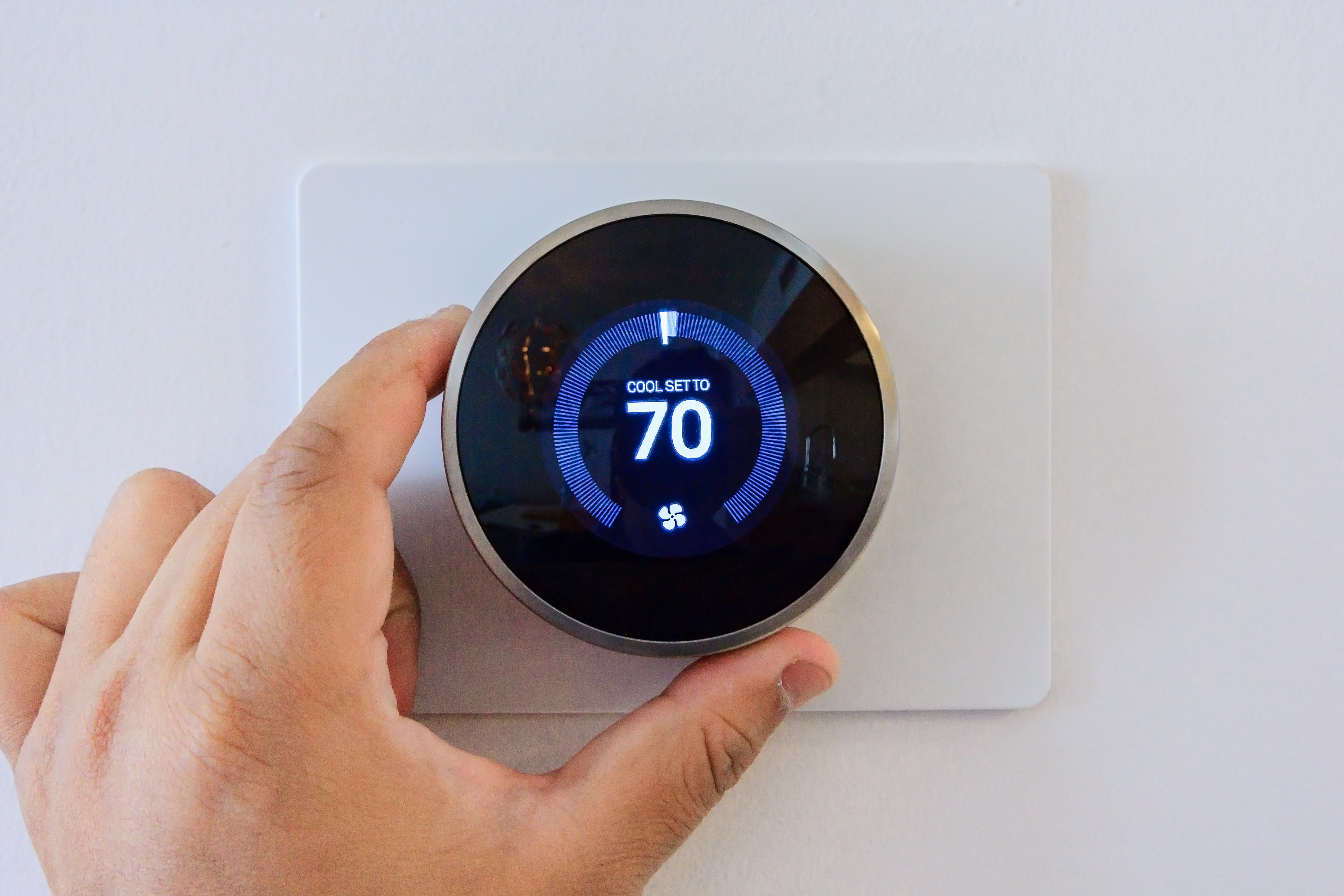 smart thermostats