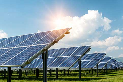 Picture of Unbridled Solar Farm