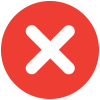 xmark icon