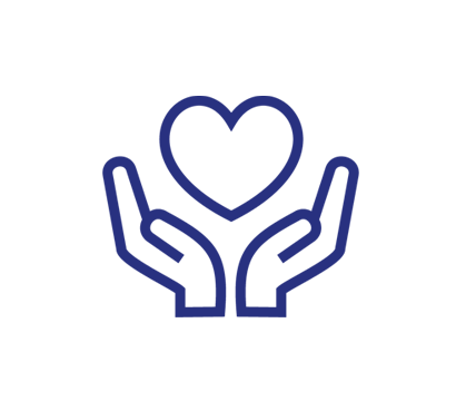 heart in two hands