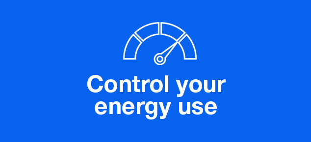 Control Your Energy Use