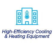 High Efficiency Heating & Cooling