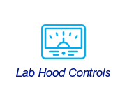 Lab Hood controls