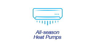 Heat Pump Icon