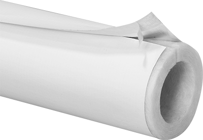 Fiber Glass Pipe Wrap Insulation