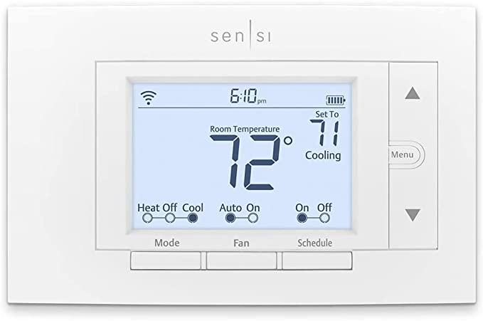 Sensi Wi-Fi Thermostat