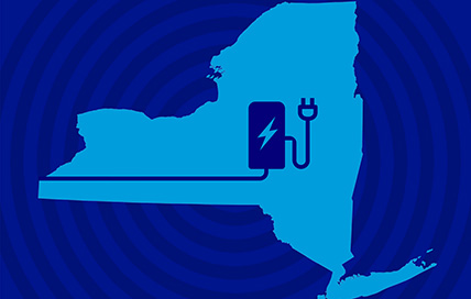 picture of New York state