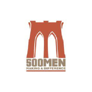 500 Men Logo