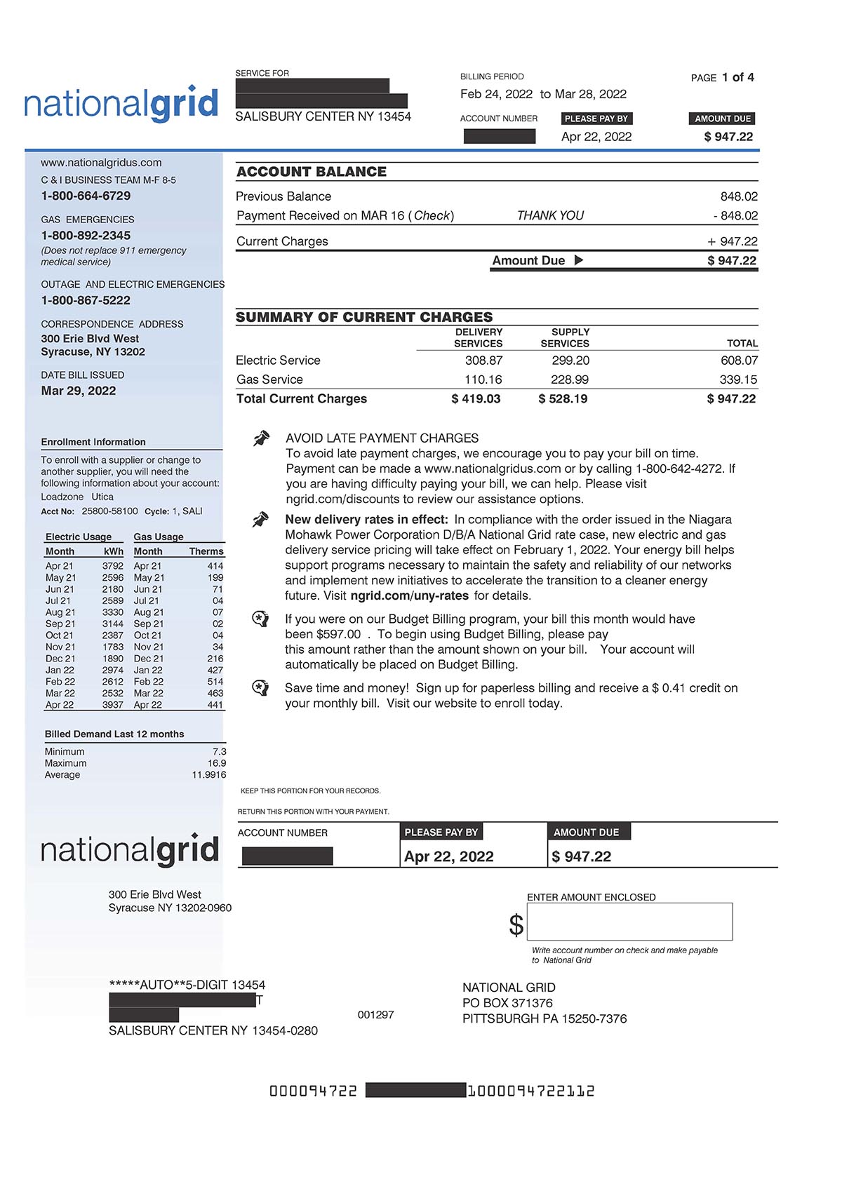 Does National Grid Pay For Old Refrigerators