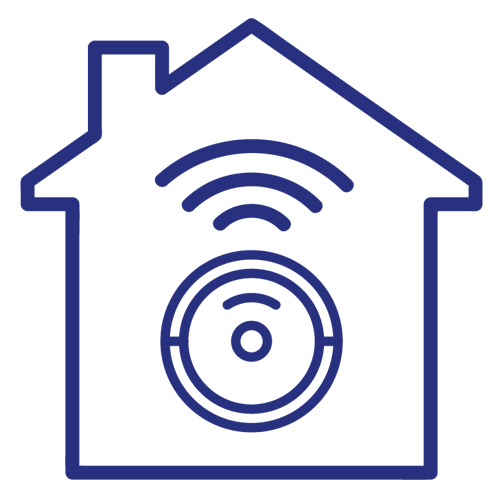 smart home icon