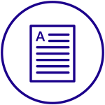 Icon for Benchmarking program