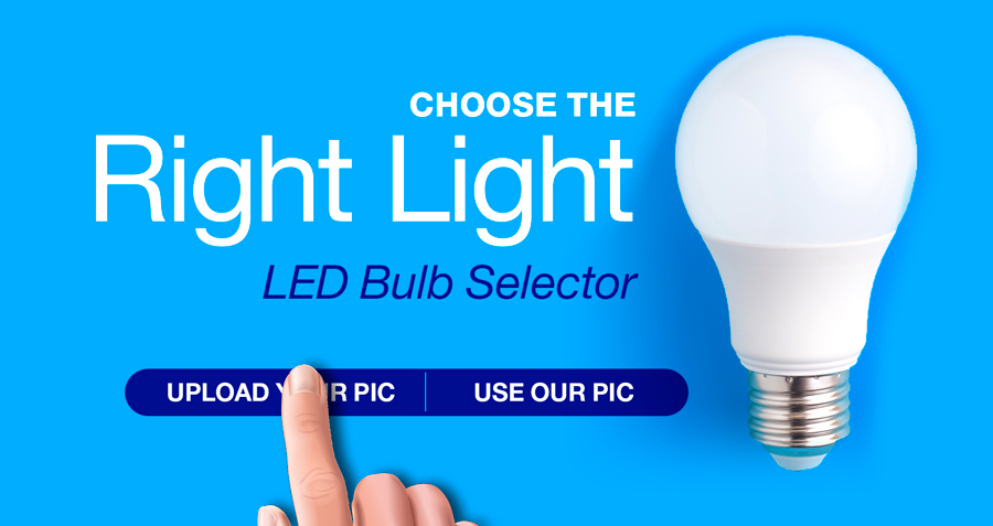 LED light bulb