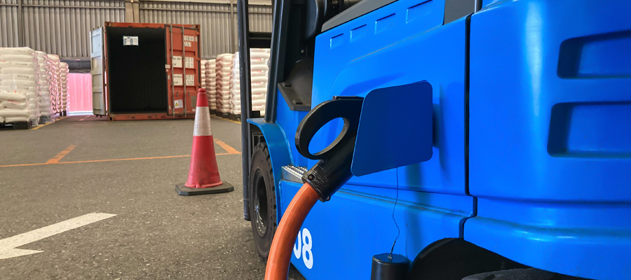 forklift