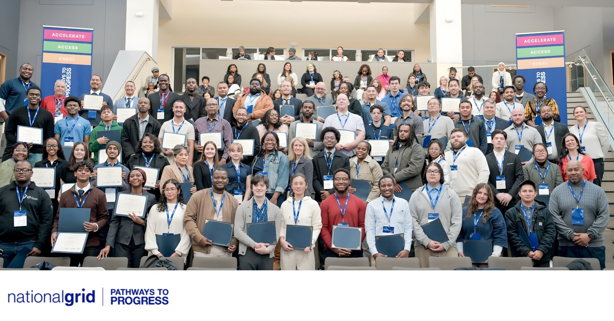 Fall 2025 Cohort Graduation