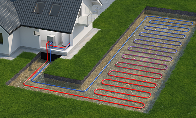 mini-split heat pump