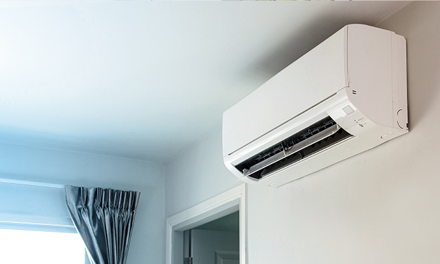 mini-split heat pump