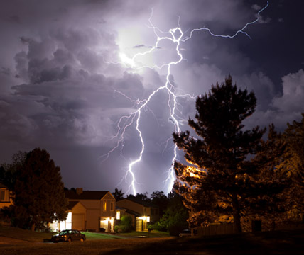 Thunderstorm