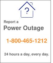 Report Power Outage